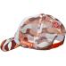 Кепка Brain Fish Logo Orange/Brown Camo (18585060)